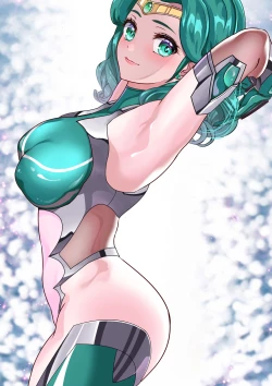 Page 286 of Netorare Sailor Taimaninchan to 3-hiki no Haha Buta