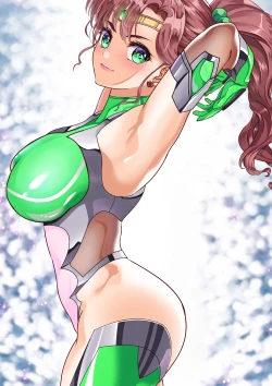 Page 290 of Netorare Sailor Taimaninchan to 3-hiki no Haha Buta