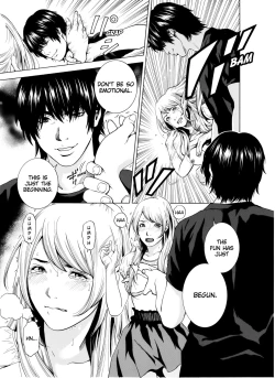 Page 118 of Netorareru.~ Tsuma ga Ochi Yuku Hen'ai Kairaku no Hate ni...15