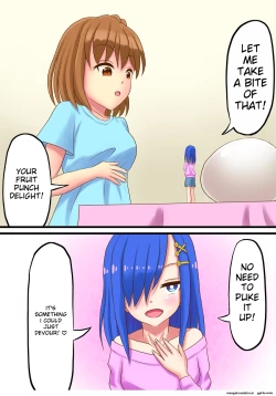 Page 12 of Swallowing Everything Grand Prix