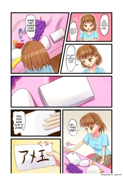 Page 2 of Swallowing Everything Grand Prix