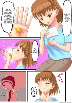 Page 3 of Swallowing Everything Grand Prix