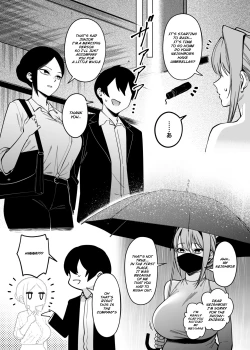 Page 10 of Otonari-san wa Yami Soshiki ni Nikutai Kaizou sareta Moto Seigi Sentai Member deshita 3
