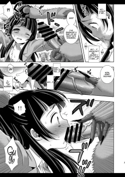 Page 9 of Precure Ryoujoku 6 Riko Rape