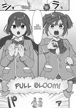 Page 11 of Aku no Tesaki ni Natta node.2