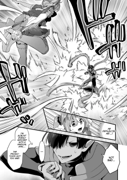 Page 18 of Aku no Tesaki ni Natta node.2