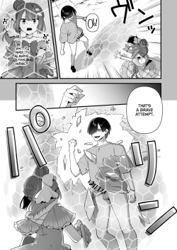 Page 32 of Aku no Tesaki ni Natta node.2