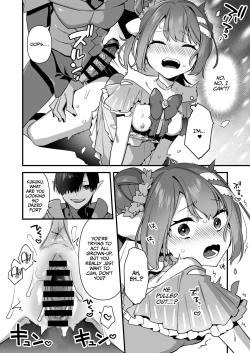 Page 69 of Aku no Tesaki ni Natta node.2