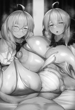 Page 2 of Manyuu Majo no Nyuunai Shasei