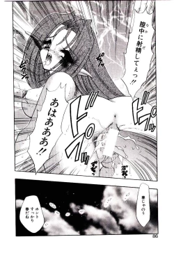 Page 85 of Matatabi Nin Houjou