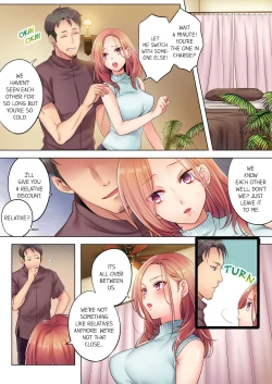 Page 4 of Netori Esthe de, Konya, Tsuma ga.... | I Can't Resist His Massage! Cheating in Front of My Husband's Eyes Vol. 1-2