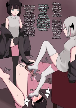 Page 29 of M-seikan no Koakuma to Koakuma | The Devil and Devil of M