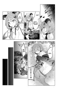 Page 16 of Succubus in Wonderland After! Vol. 1