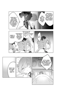 Page 18 of Succubus in Wonderland After! Vol. 1