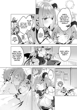 Page 29 of Succubus in Wonderland After! Vol. 1