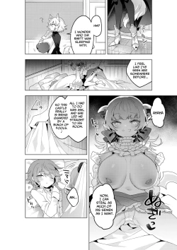 Page 31 of Succubus in Wonderland After! Vol. 1
