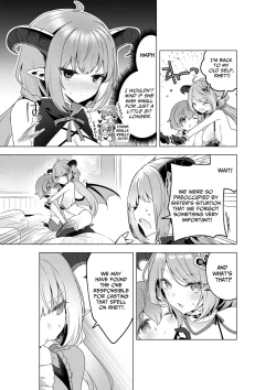 Page 44 of Succubus in Wonderland After! Vol. 1