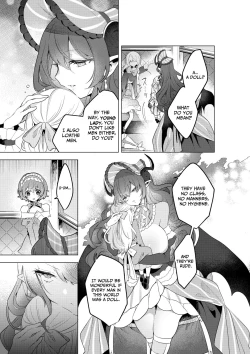 Page 62 of Succubus in Wonderland After! Vol. 1