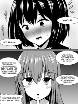 Page 16 of Ore no Jiman no Kanojo ga, Chinchin Dekai Ore no Nee-chan ni Netorareta!? | My Amazing Girlfriend Was Cucked From Me By My Big Dick Sister!?