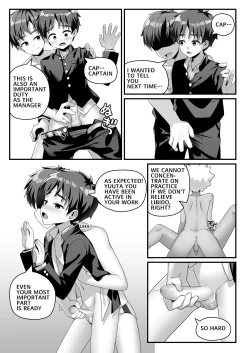 Page 18 of Akugi Shounen Kunren Nisshi - Naughty Boy's Training Log