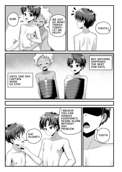 Page 32 of Akugi Shounen Kunren Nisshi - Naughty Boy's Training Log