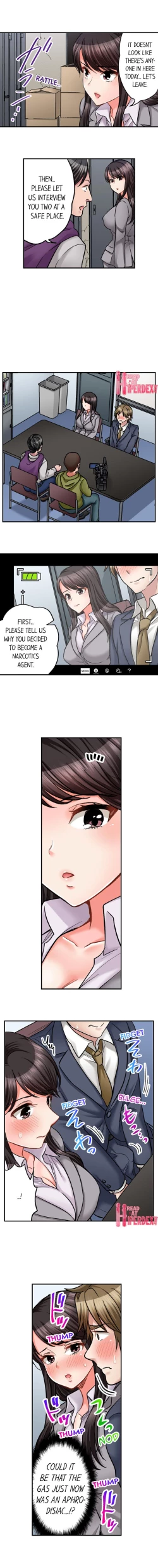 Page 279 of Sex is Part of Undercover Agent’s Job?