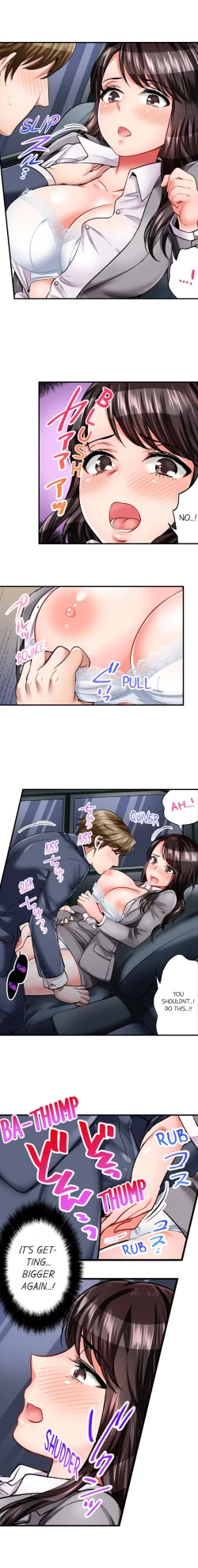 Page 41 of Sex is Part of Undercover Agent’s Job?