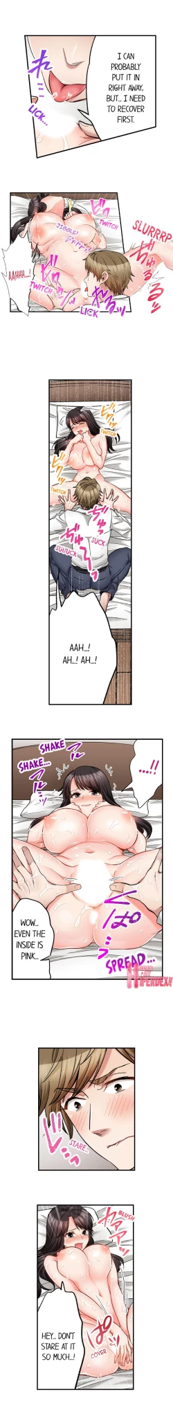 Page 444 of Sex is Part of Undercover Agent’s Job?