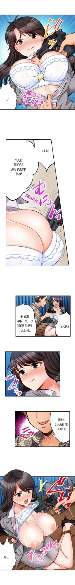 Page 457 of Sex is Part of Undercover Agent’s Job?