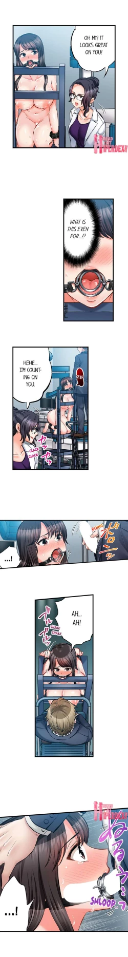 Page 606 of Sex is Part of Undercover Agent’s Job?