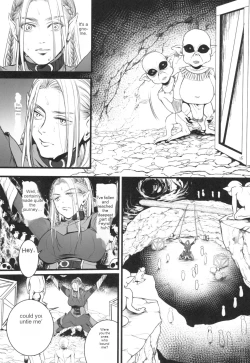 Page 14 of Chika Teikoku no Ryoshuu | Prisoner of the Underground Empire