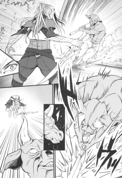 Page 4 of Chika Teikoku no Ryoshuu | Prisoner of the Underground Empire