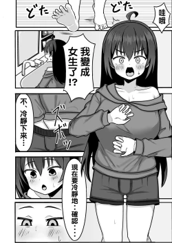 Page 10 of TS shite Mesu ni Ochiru