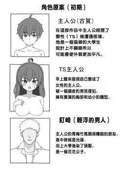 Page 55 of TS shite Mesu ni Ochiru