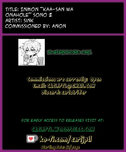 Page 23 of InmonSono 2 | My Mom Is An Onahole Chapter 2