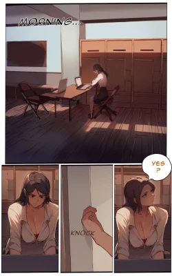 Page 2 of Office Whore - Office Tales Chapter 2