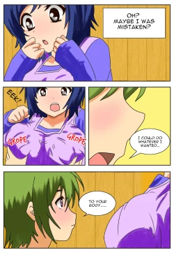 Page 4 of Mama ni Tanetsuke - Inseminate mommy