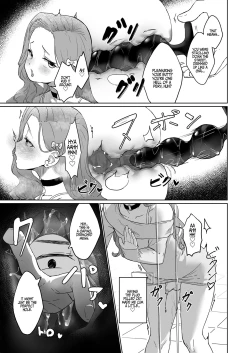 Page 12 of Hentai otoko no musume no dokidoki josou gaishutsu debut | Perverted Pretty Boy's Heart-thumping Outdoor Crossdressing Debut