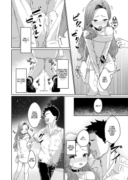 Page 7 of Hentai otoko no musume no dokidoki josou gaishutsu debut | Perverted Pretty Boy's Heart-thumping Outdoor Crossdressing Debut
