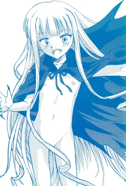 Page 34 of Negima! no Sukima! 2