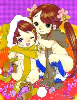 Page 3 of Comic MoeMax - Vol.009