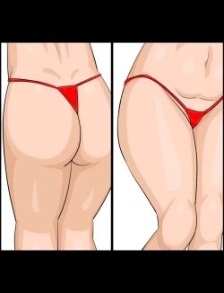 Page 16 of Kanojo ni wa Shasei Dekinainoni, Kinjo no Gyaru Juku onna ni wa… .