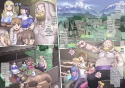 Page 36 of Mamono no Monogatari 2| Monster Tale 2