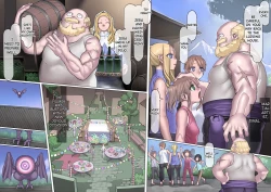 Page 37 of Mamono no Monogatari 2| Monster Tale 2