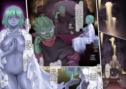 Page 68 of Mamono no Monogatari 2| Monster Tale 2