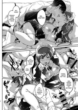 Page 18 of Maid Shujuu Lovers