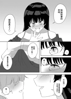 Page 9 of Kanojo no Onee-san ga  Ecchi Sugiru.