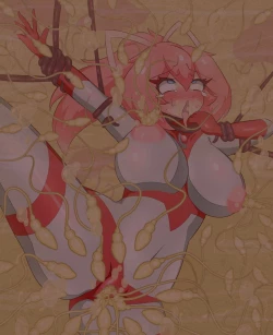 Page 33 of Jewel Heroines Defeat File 2