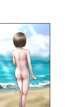 Page 61 of Kanojo ga Mizugi o Nuidanara...Zenpen