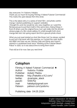 Page 31 of Filming a Naked Futanari Commercial